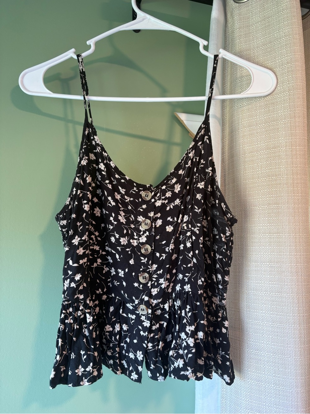 2 piece floral tank bundle